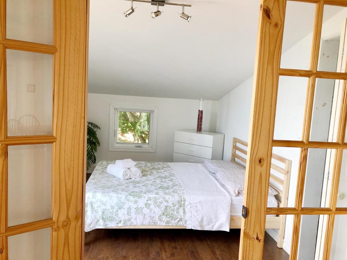 Aux 4 Vents - Auberg'Inn Carleton-sur-Mer Exteriör bild