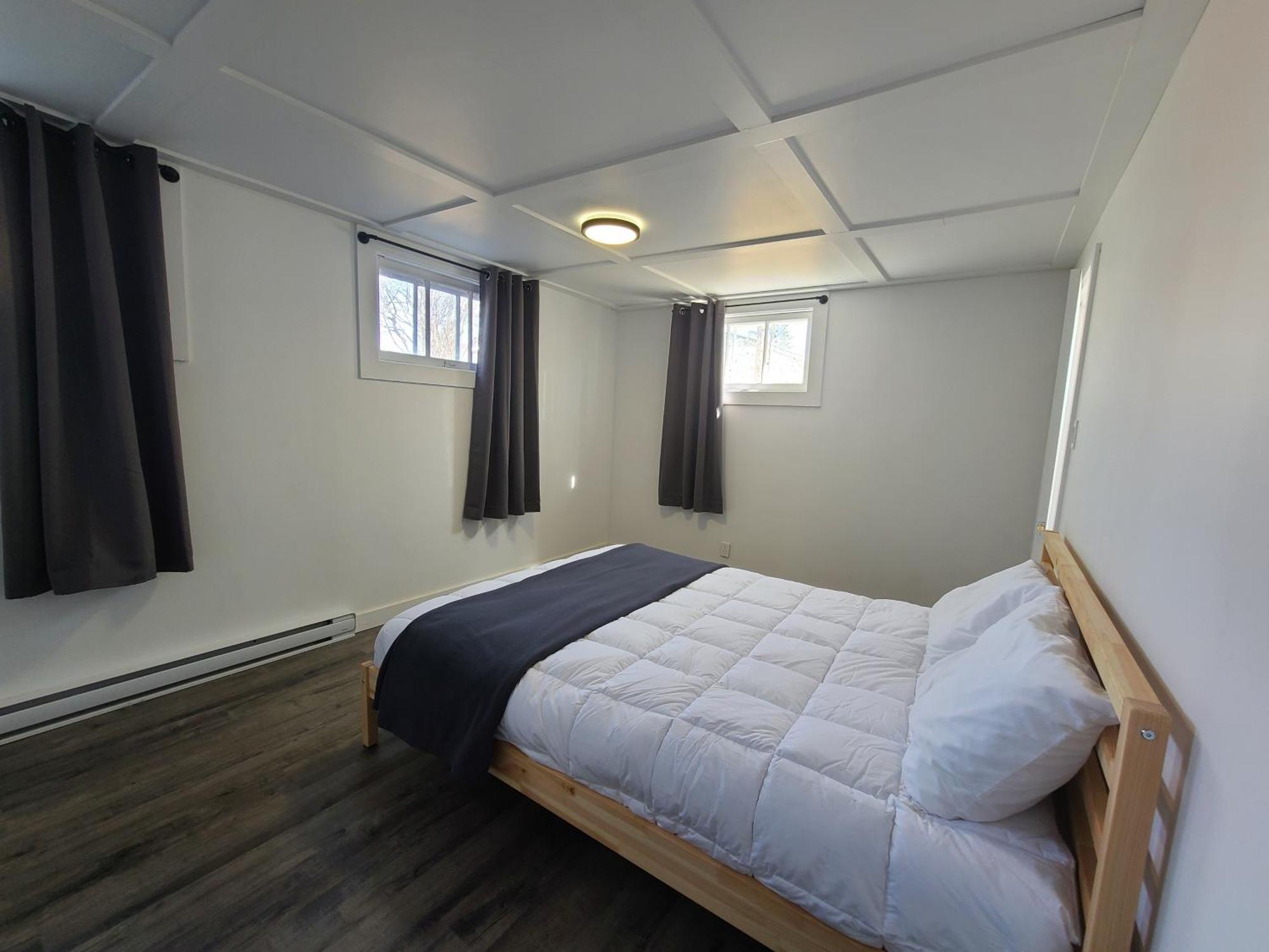 Aux 4 Vents - Auberg'Inn Carleton-sur-Mer Rum bild