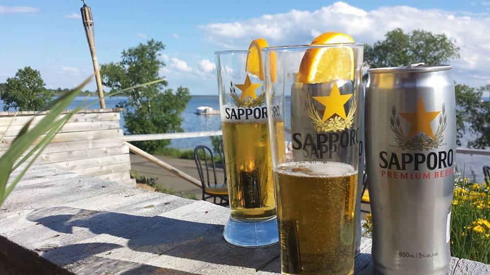 Aux 4 Vents - Auberg'Inn Carleton-sur-Mer Exteriör bild