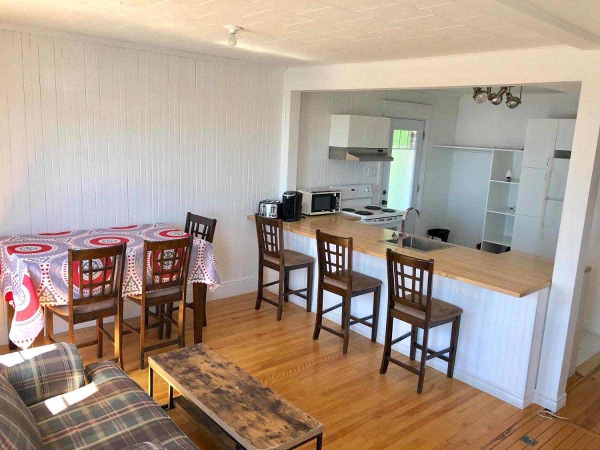 Aux 4 Vents - Auberg'Inn Carleton-sur-Mer Exteriör bild